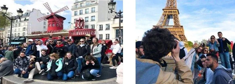 Francouzština na ACGA